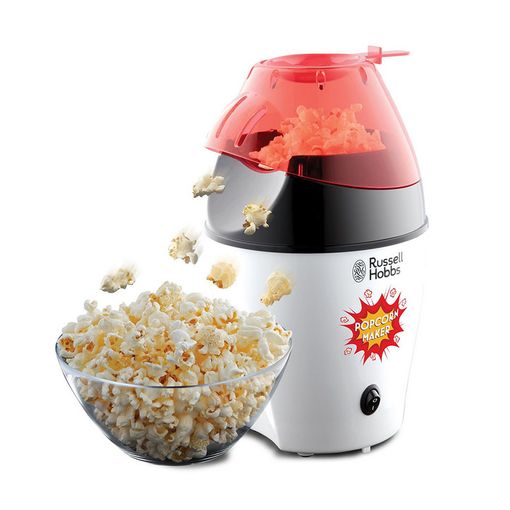 Máquina De Palomitas Retro Haeger Popper 1200w con Ofertas en Carrefour