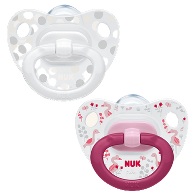 TOMMEE TIPPEE CHUPETE PEZON 0-6 MESES 2 UNIDADES