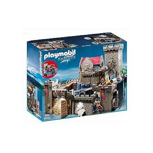 6000 Playmobil Chateau Des Chevaliers Du Lion Imperial 0115