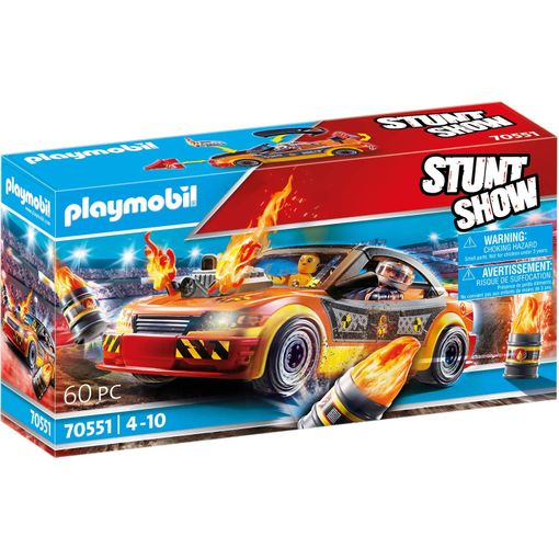 70002 Playmobil Bateau Turbo Spy Team 0219