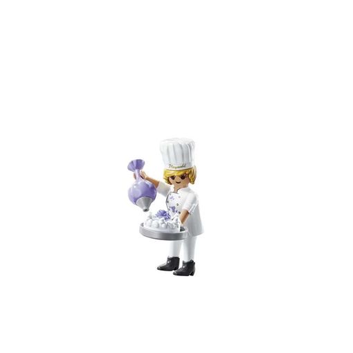 Playmobil Figura Pastelera 70813 con Ofertas en Carrefour | Ofertas  Carrefour Online