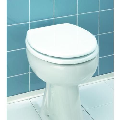 Asiento con Tapa WC TATAY Automatic - Blanco
