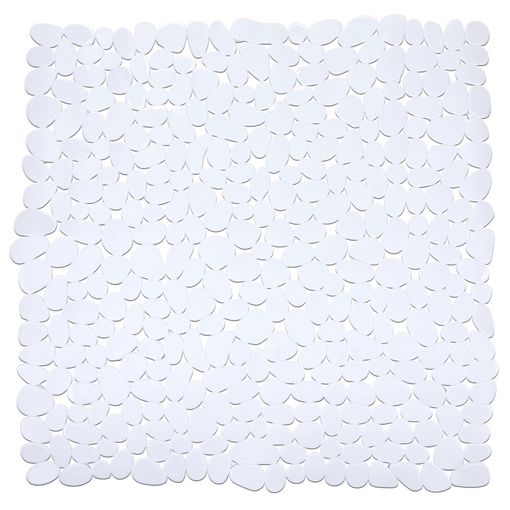 Alfombrilla Antideslizante Para Ducha Transparente Pvc 54 X 54 X 1 Cm (6  Unidades) con Ofertas en Carrefour