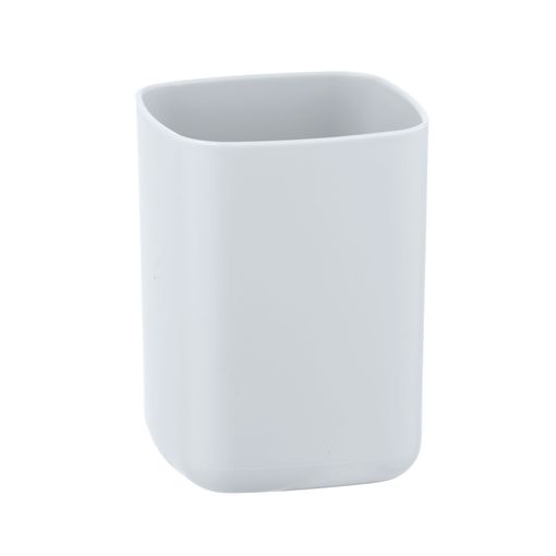 Primematik - Vaso 75x75 Mm Porta Cepillo De Dientes Con Soporte Porta Vaso  De Pared Modelo Ever Ks37800 con Ofertas en Carrefour