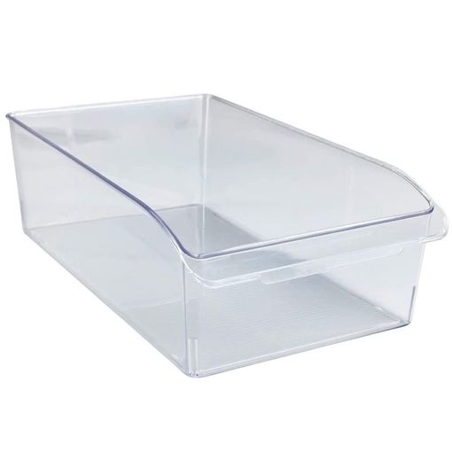 Organizador para Nevera 5five Transparente PET (37 x 22 x 10 cm) – Grupo  Lampier