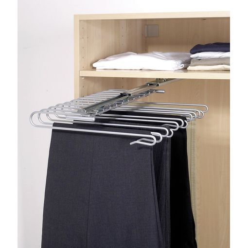 Colgador De Armario Extraíble Para Pantalones con en Carrefour | Ofertas Carrefour Online