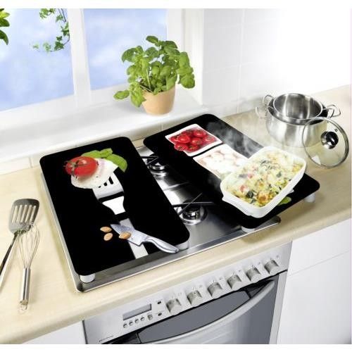 Cubre Cocina 2 Piezas 30x52 Caprese 2521451 con Ofertas en Carrefour