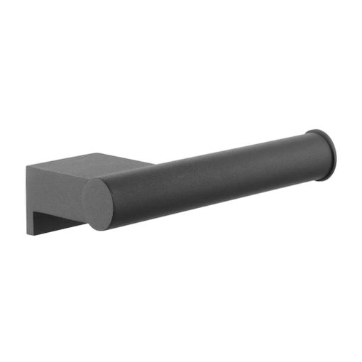 Portarrollos De Papel Higiénico Negro Metal Bambú 17 X 57 X 16,5 Cm (6  Unidades) con Ofertas en Carrefour