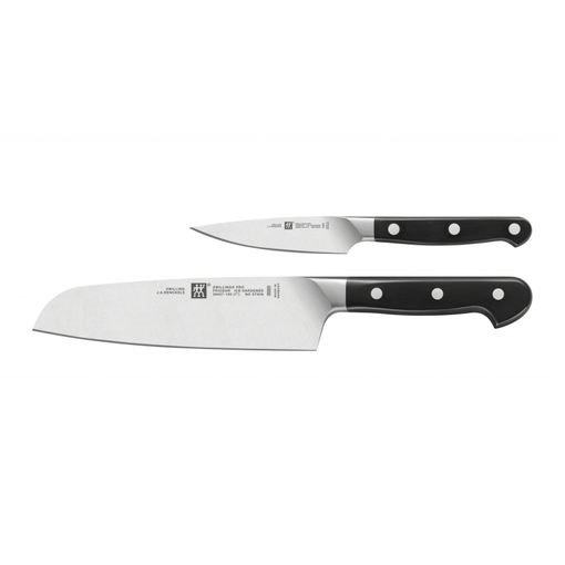 Zwilling Juego De Cuchillos, 2 Pzs. (puntilla, Santoku) con