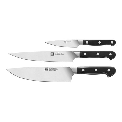 Juego de cuchillos 3 piezas - Zwilling Twin Pollux