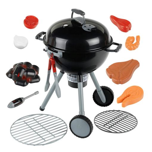 Barbacoa De Juguete One- Toque Premium Weber