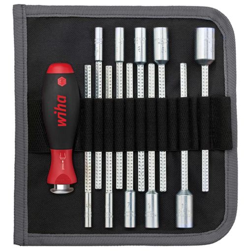 Set 6 Destornilladores Softfinish De Electricista Slimfix 35389 Wiha con  Ofertas en Carrefour