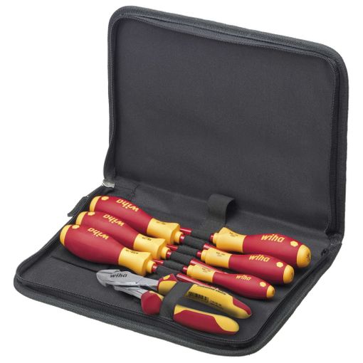 KIT 39 PIEZAS DESTOR + BOLSA STANLEY