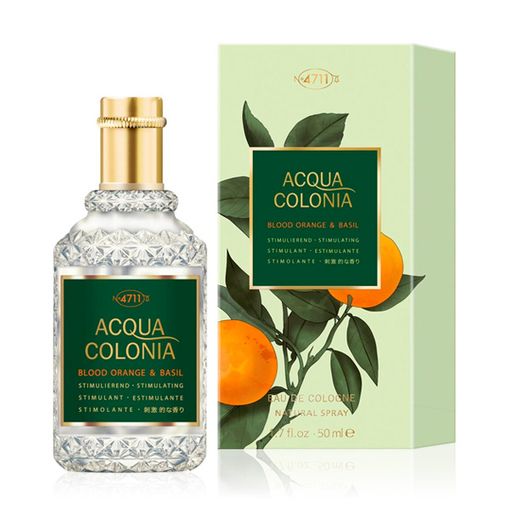 Perfume Unisex Acqua 4711 Edc Blood Orange & Basil