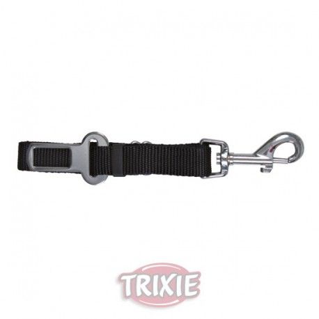 Cinturón Para Correr Con Perros Talla M Negro 12767 Trixie con