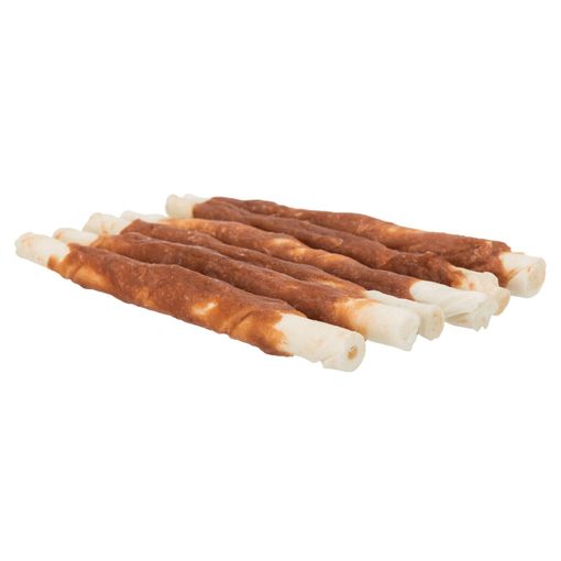 Trixie Anillos Masticables Conejo Dentafun 12cm, 6 Ud/70g