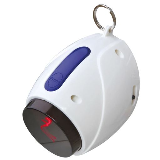 JUGUETE LASER PARA GATO Color Blanco