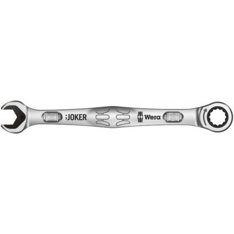 Tools JOKER SAE / Llave combinada métrica, juego de 19 piezas, código de  color con 2 rollos de llave