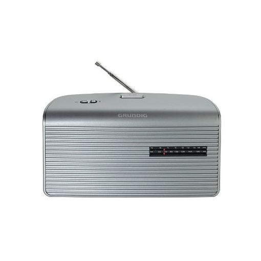 Radio Portatil Altavoz Am/fm Plata Sanyo con Ofertas en Carrefour