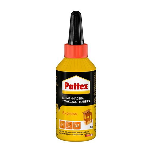 Pattex Cola Para Madera Botella 75g con Ofertas en Carrefour