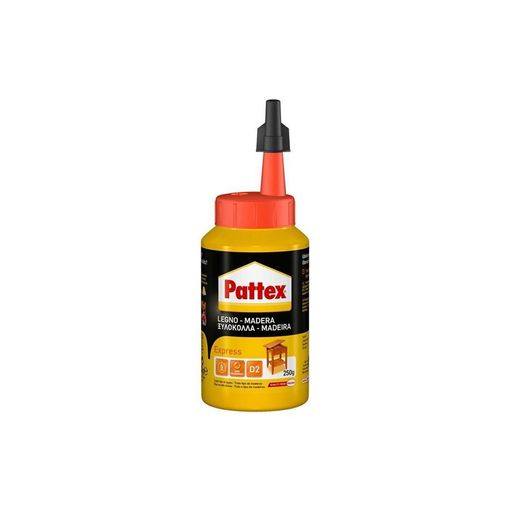Pattex Cola Para Madera Botella 250gr Henkel con Ofertas en