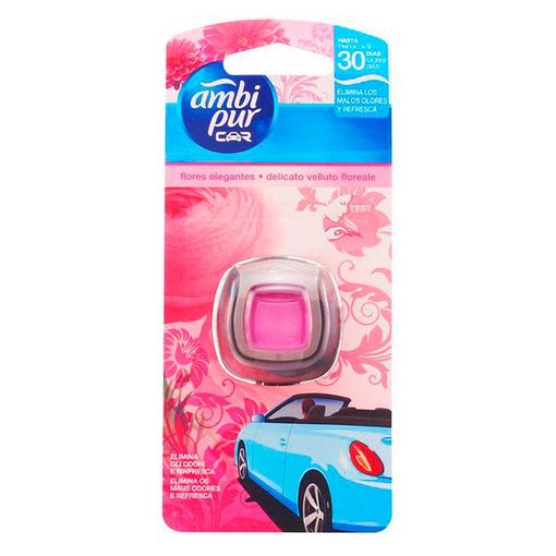 Ambi Pur Wood - Ambientador de coche