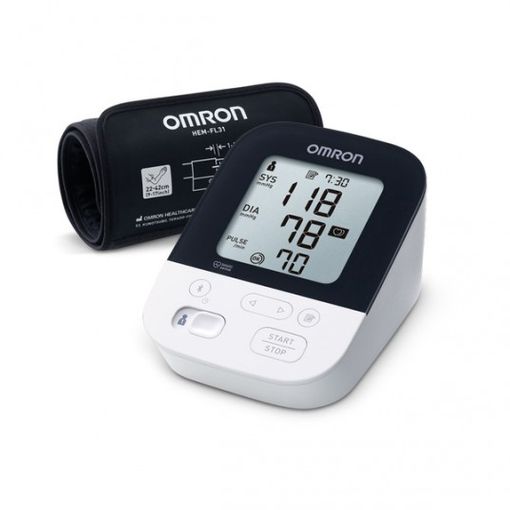 Tensiómetro digital de brazo 60 memorias - Omron