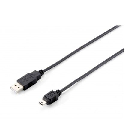 Equip - Cable Usb 2.0 A Mini Usb 1.8mtrs con Ofertas en Carrefour