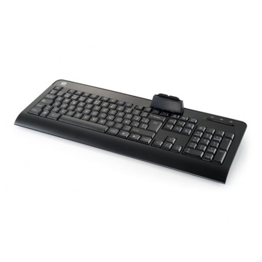 Mxnl2y/a Teclado Para Movil Qwerty Espa�ol Negro con Ofertas en Carrefour