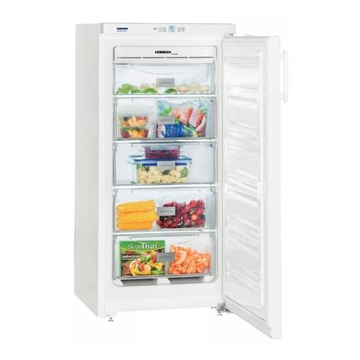 Ocultación Ordinario lavandería Congelador Liebherr Gnp1913 125cm Clase F con Ofertas en Carrefour |  Ofertas Carrefour Online