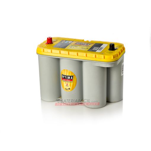 Batterie Optima Yellowtop YTS - 12V 75Ah 975A