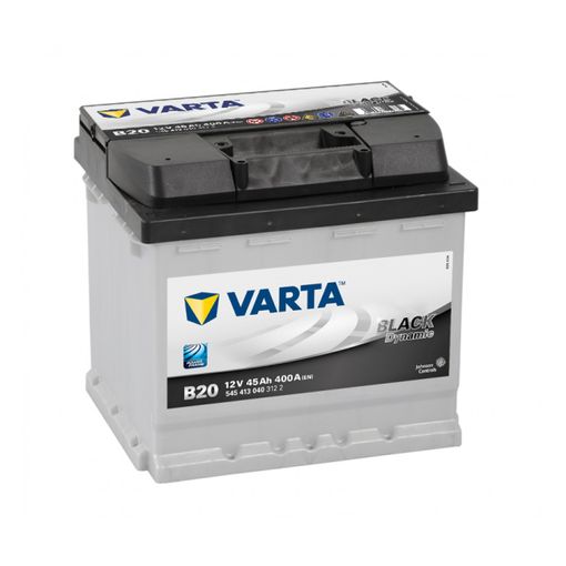 Batería Varta B24 45Ah 12V al Mejor Precio••ᐅ【DBaterías.com】
