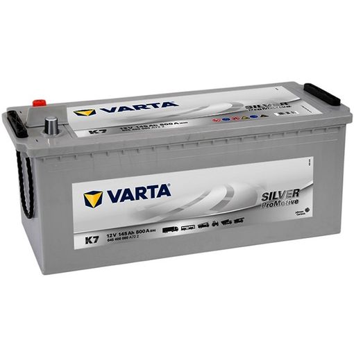 Bateria Varta H3 100Ah para coche