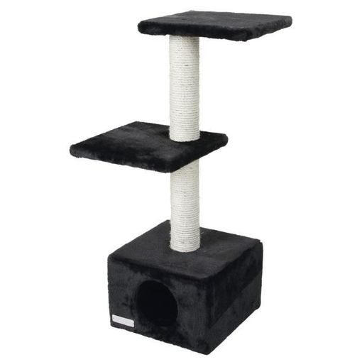 Rascador Para Gatos De 158cm Grande Arbol Para Gatos Torre De Gatos con  Ofertas en Carrefour