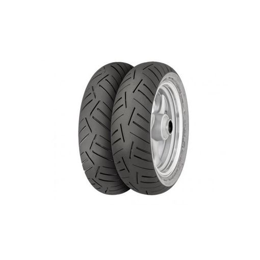 Cubierta Continental Contiscoot Reinf 90 / 80-16 M / C 51p Tl