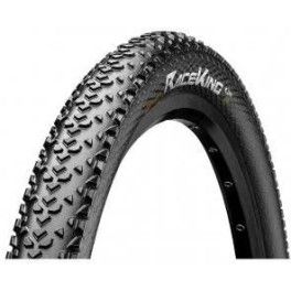 Continental Cubierta Race King 29x2.00 Rigida Negro 50-622