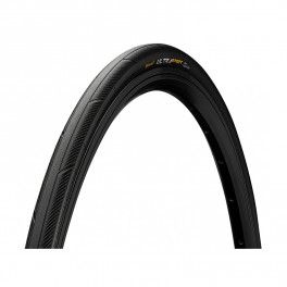 Continental Cubierta Ultra Sport 3 700x23 Skin Plegable Negro 23-622
