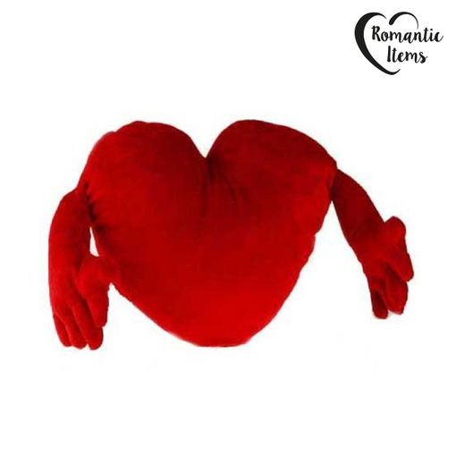 Peluche Oso Red Corazon 42 Cm con Ofertas en Carrefour