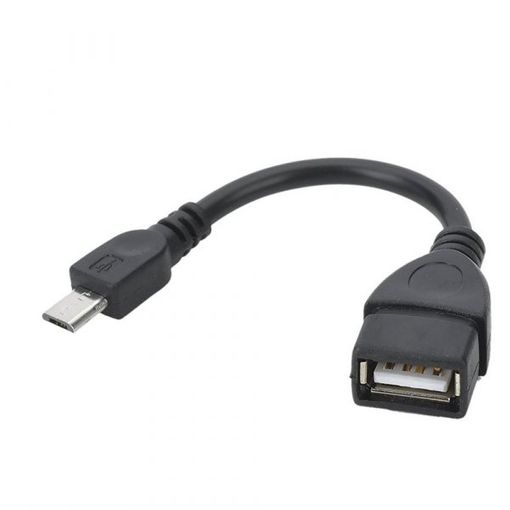 Actecom Cable Adaptador Otg A Micro Para Samsung S4 S5 S6 S7 Edge Note 5 6  con Ofertas en Carrefour