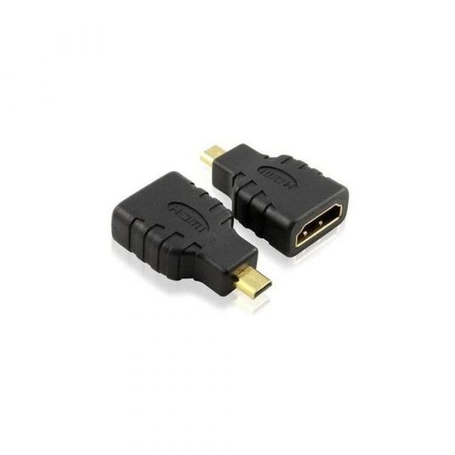 Conversor Cable Adaptador De Hdmi Macho A Vga Hembra - Hdmi To Vga 1080p  Negro con Ofertas en Carrefour