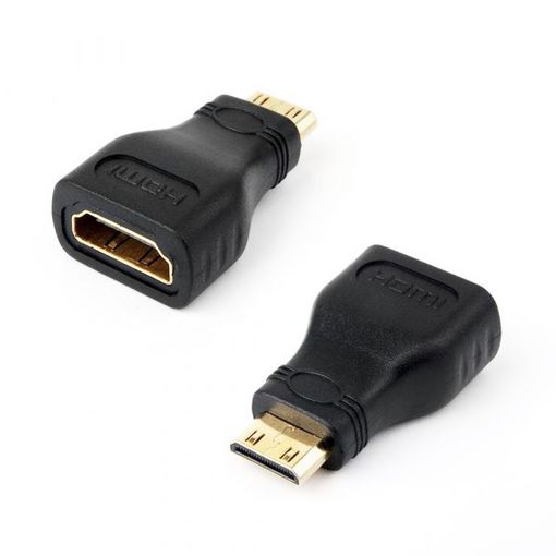 Adaptador HDMI hembra (tipo A) a HDMI hembra (tipo A)