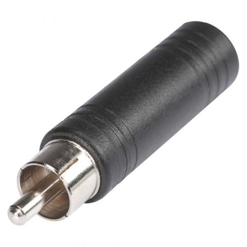 Cable Conversor De Audio Jack Hembra 3.5mm A 2 Rca Macho 20cm Adaptador  Estereo con Ofertas en Carrefour