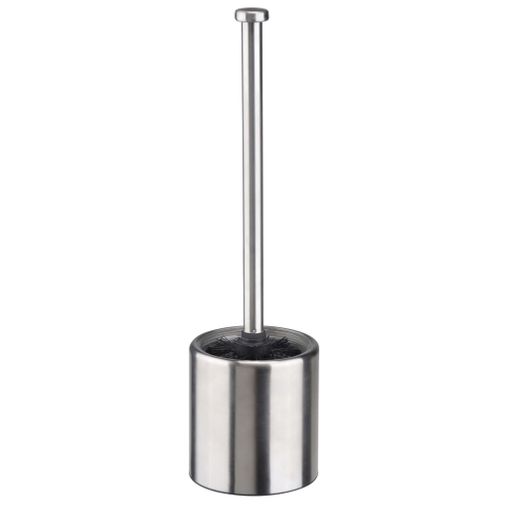 Escobilla De Baño Con Portaescobillas Acero Inoxidable 10 Cm Hi