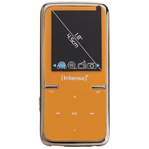 Mini Reproductor De Musica Mp3 ( Pantalla Lcd ) Con Clip Rosa con Ofertas  en Carrefour