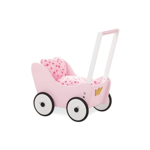 Carrito De Muñecas Pequeño Violeta De La Nina con Ofertas en Carrefour