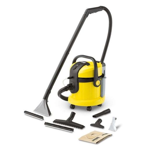 Lava-aspiradora Karcher Se4002 Friega y Aspira 1400w al mejor precio