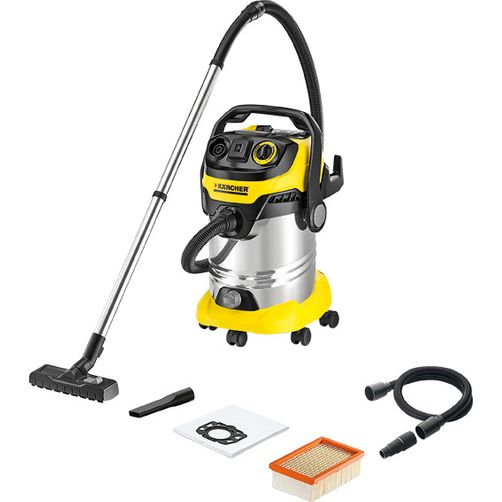 Aspirador Solidos Líquidos Mv6p Premium Karcher 30 L 1300/2000w con Ofertas  en Carrefour