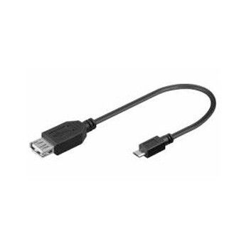 Cable USB 3.0 - USB-A Macho a USB-A Hembra - 2,0 m