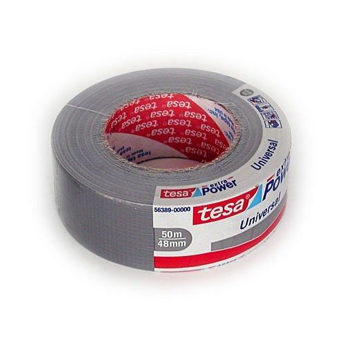 Cinta Americana EXTRA POWER TESA 56389 - 50mm x 50m