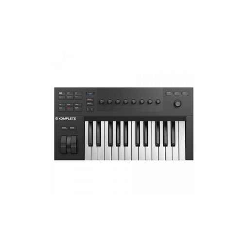 Teclado Controlador Midi-usb Native Instruments Komplete Kontrol A25 con  Ofertas en Carrefour